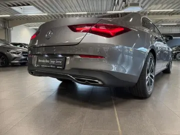 MERCEDES-BENZ CLA 200 d Coupé PROGR. KAM. MBUX LED AMBI. AHK