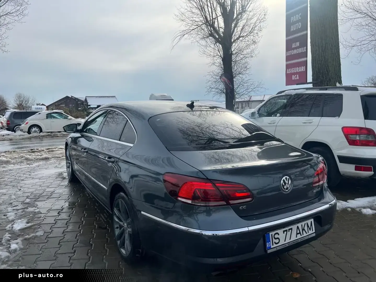 Volkswagen Passat CC