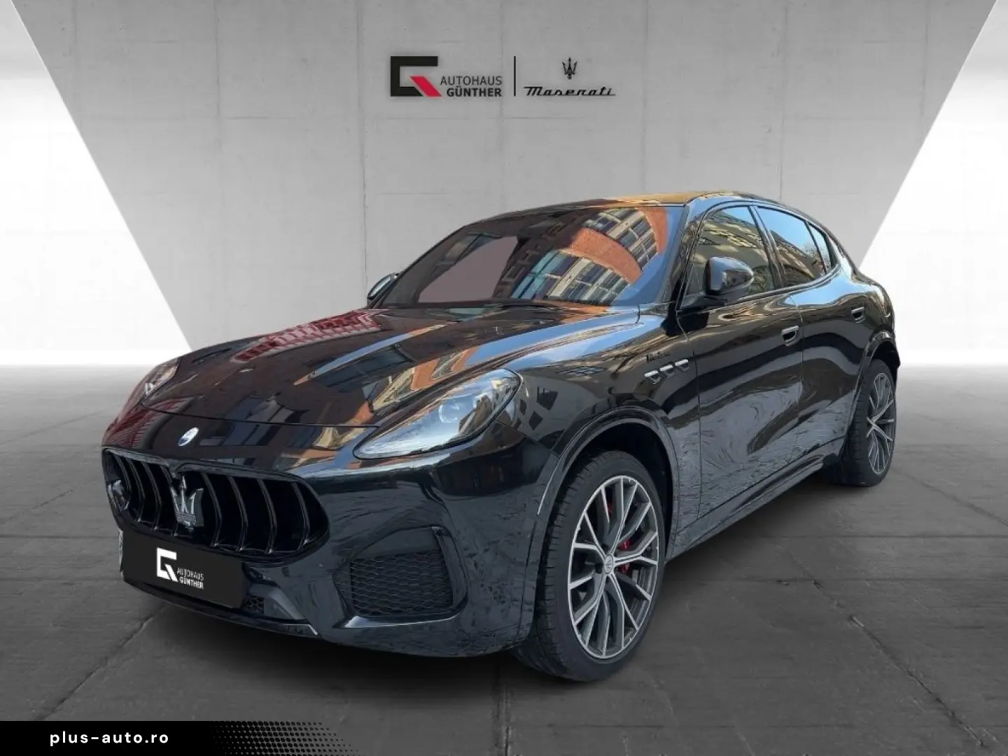 MASERATI Grecale Modena MHEV