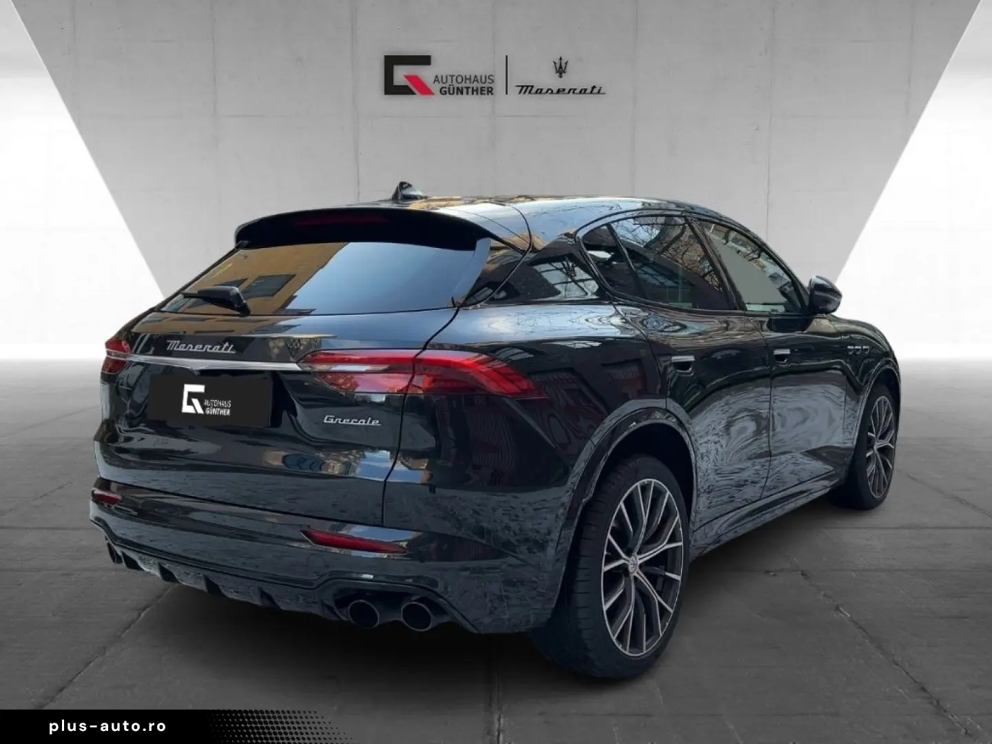 MASERATI Grecale Modena MHEV