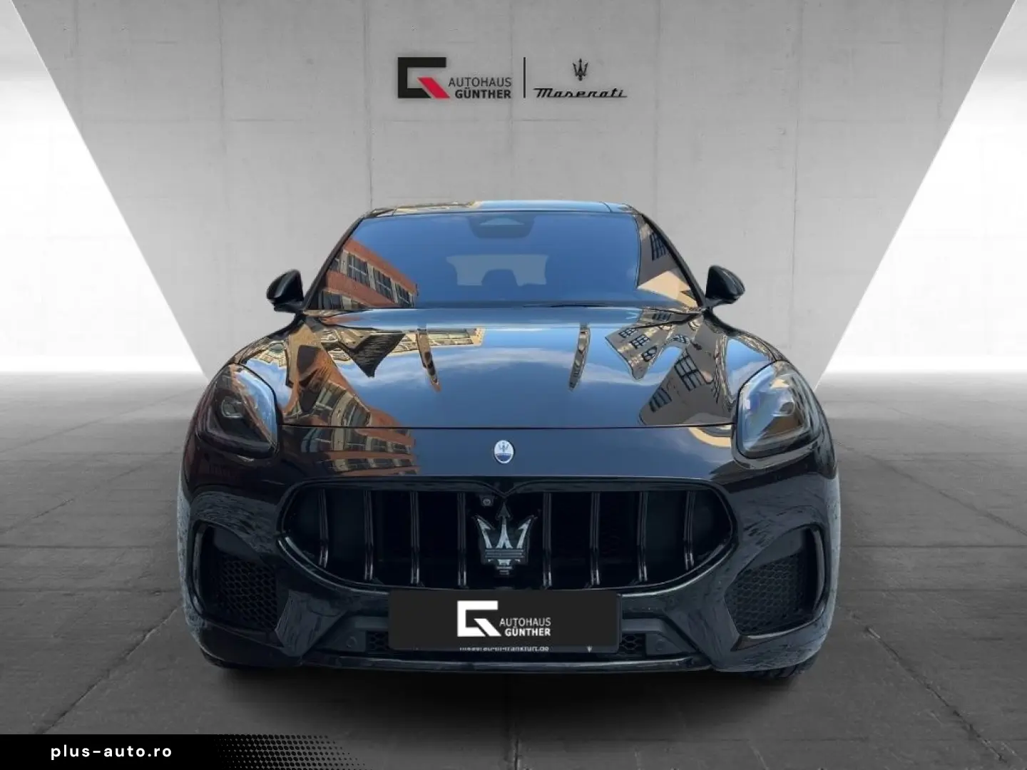 MASERATI Grecale Modena MHEV