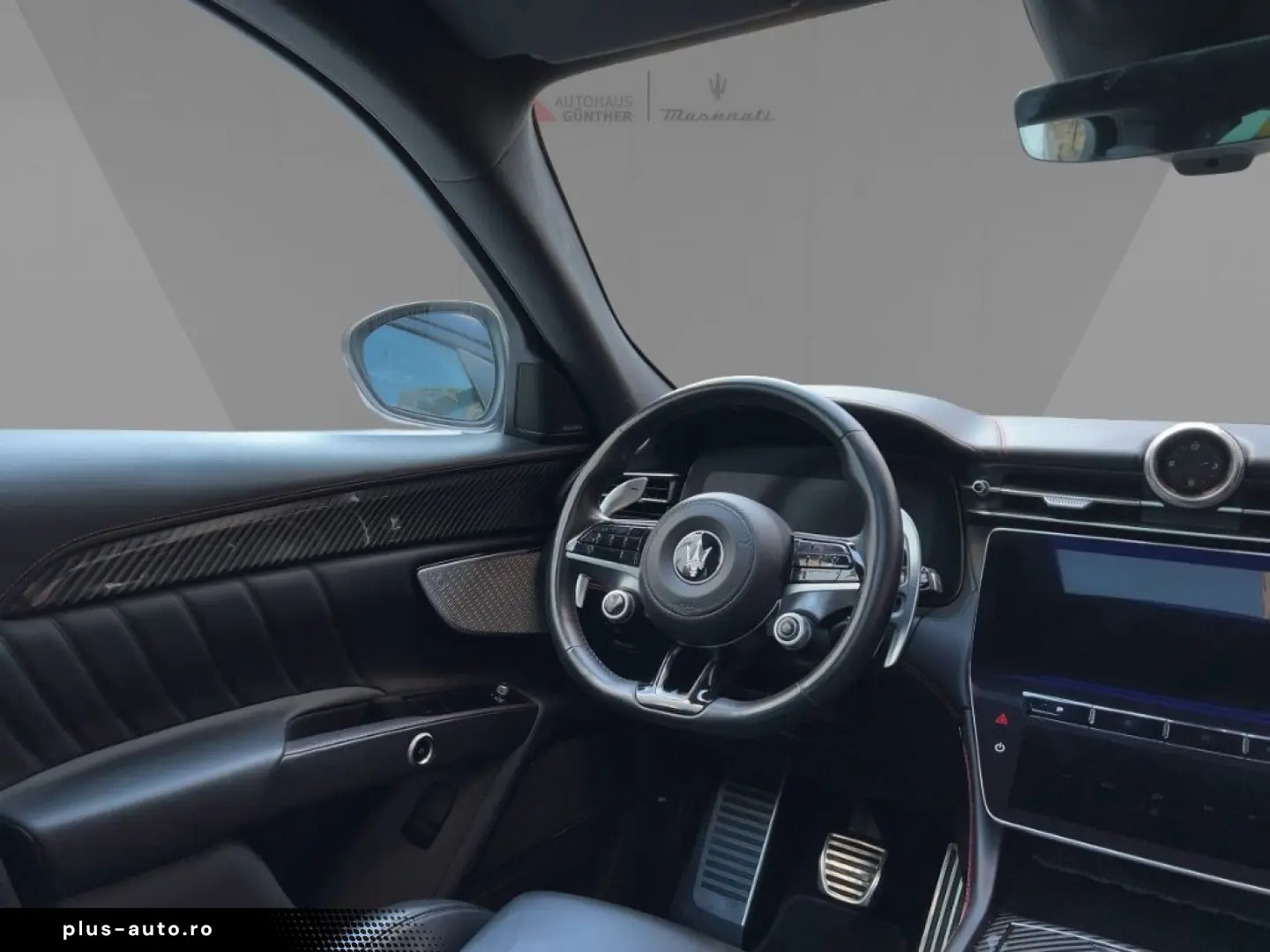 MASERATI Grecale Modena MHEV