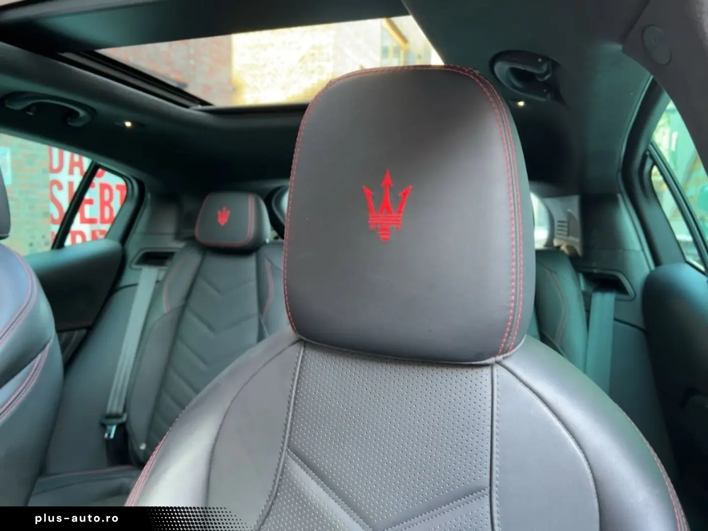 MASERATI Grecale Modena MHEV