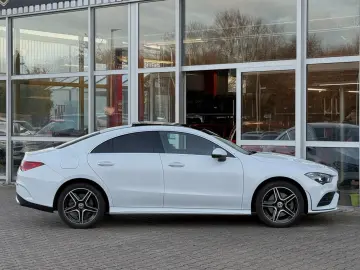 MERCEDES-BENZ CLA 250e Coupe AMG LEDER PANO ACC RFK DAB 18