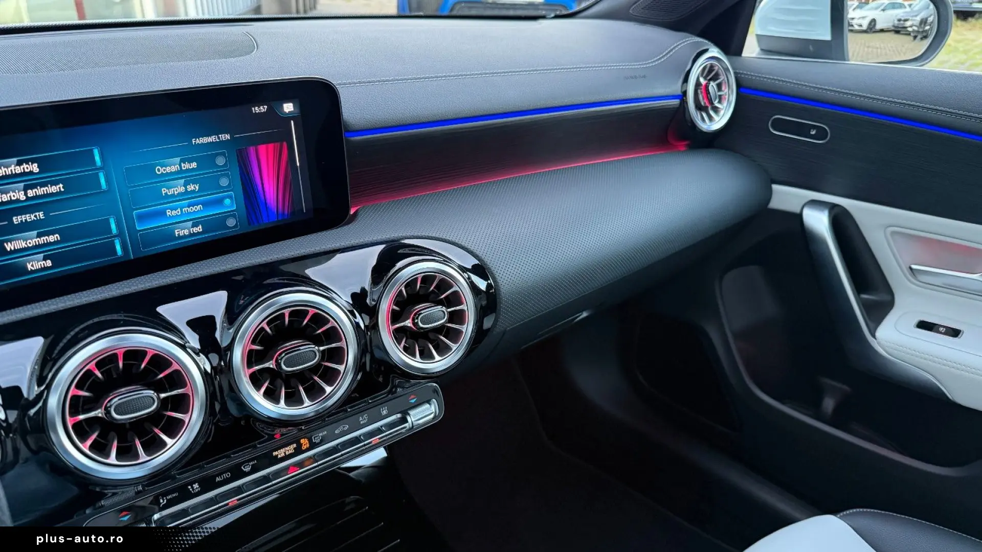 MERCEDES-BENZ CLA 250e Coupe AMG LEDER PANO ACC RFK DAB 18