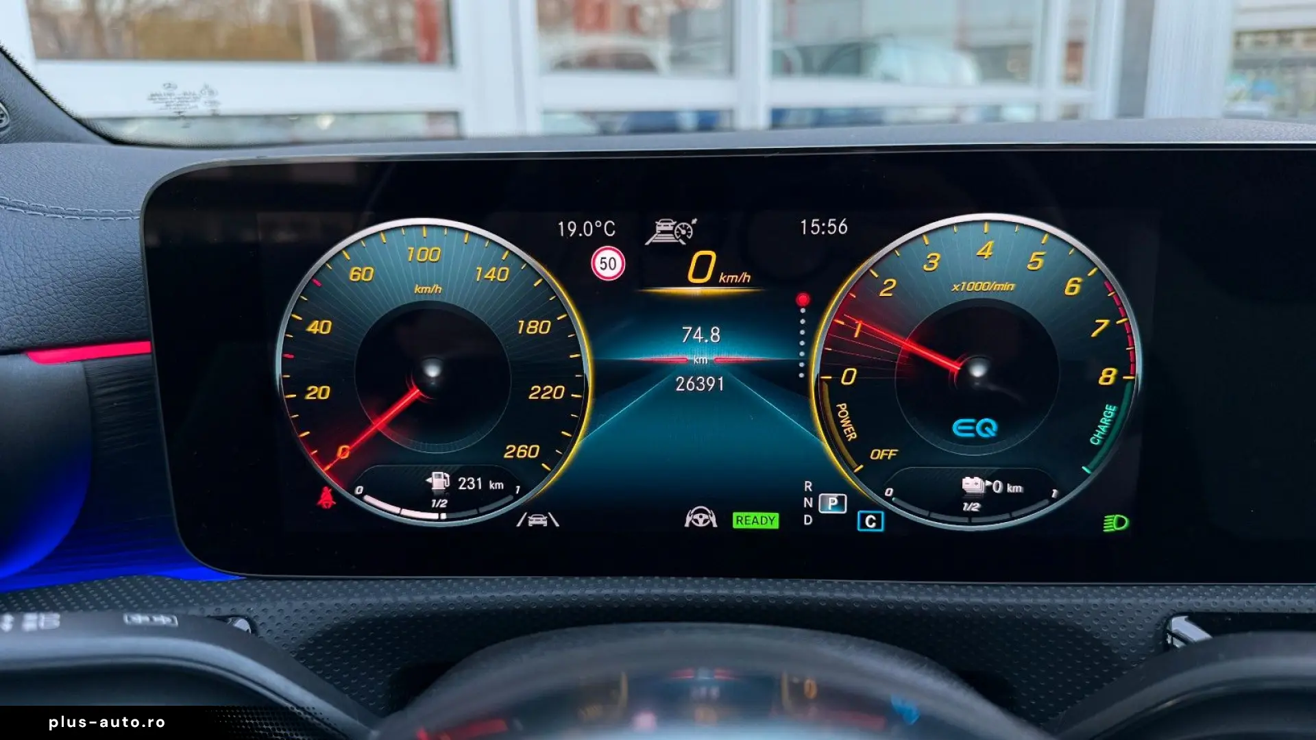 MERCEDES-BENZ CLA 250e Coupe AMG LEDER PANO ACC RFK DAB 18