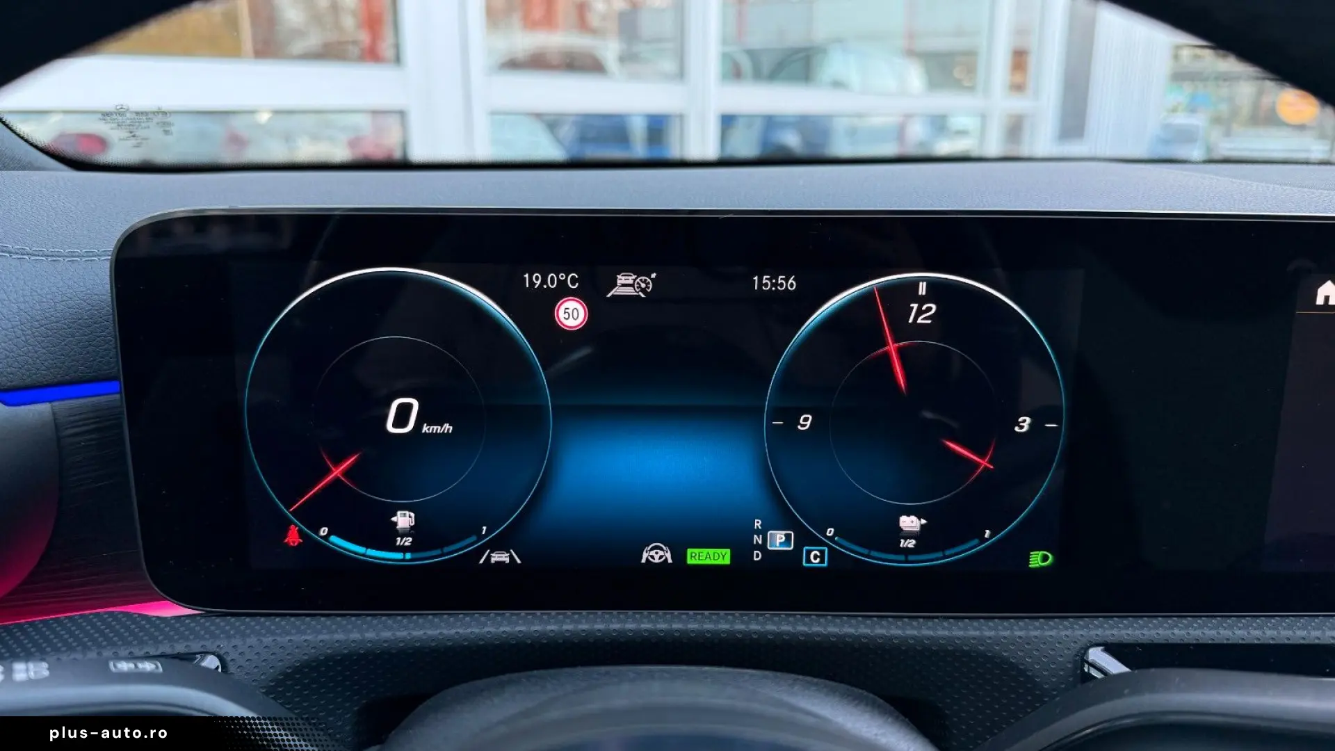 MERCEDES-BENZ CLA 250e Coupe AMG LEDER PANO ACC RFK DAB 18