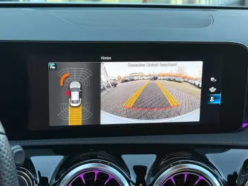 MERCEDES-BENZ CLA 250e Coupe AMG LEDER PANO ACC RFK DAB 18