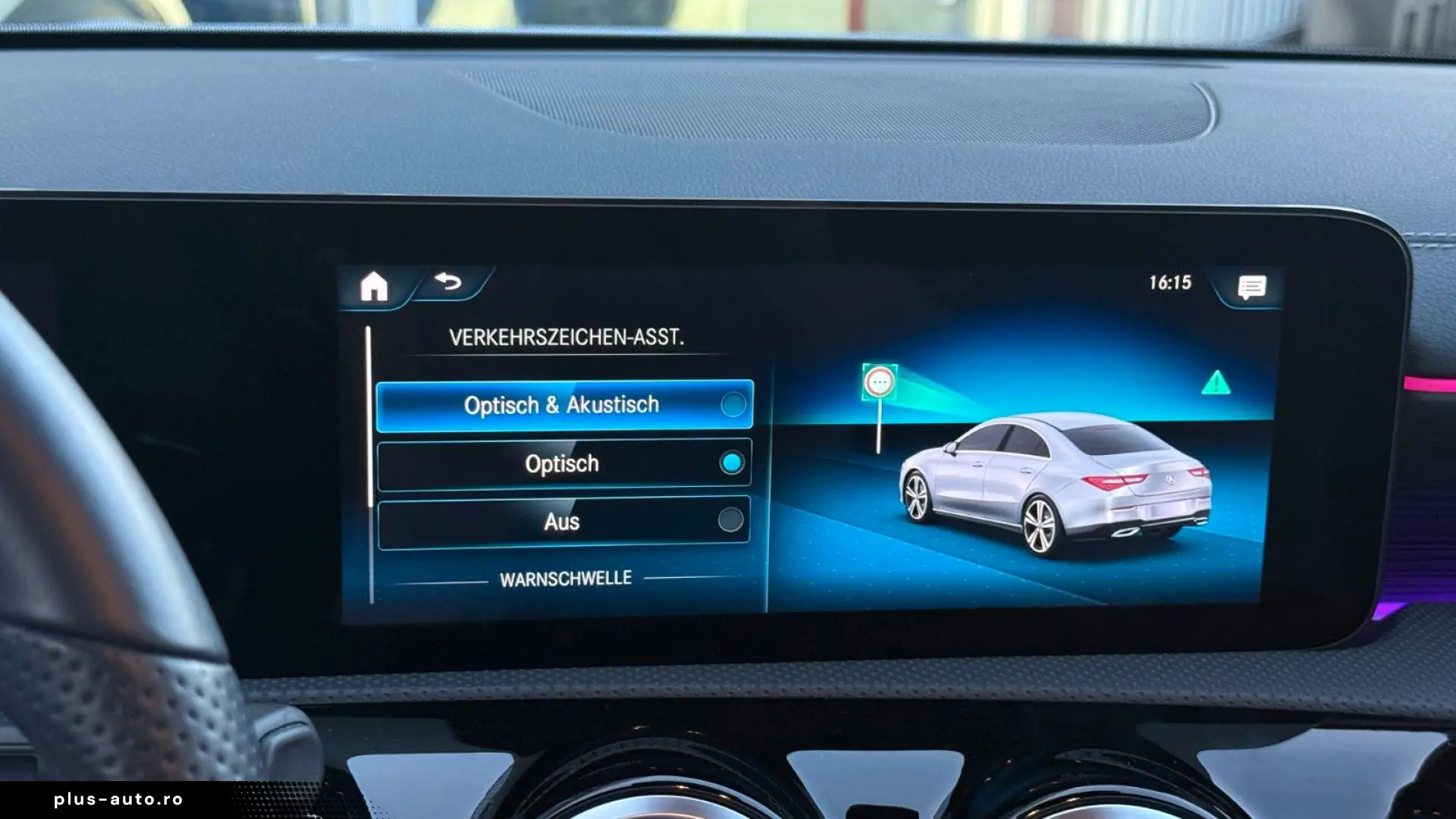 MERCEDES-BENZ CLA 250e Coupe AMG LEDER PANO ACC RFK DAB 18