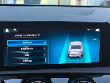 MERCEDES-BENZ CLA 250e Coupe AMG LEDER PANO ACC RFK DAB 18