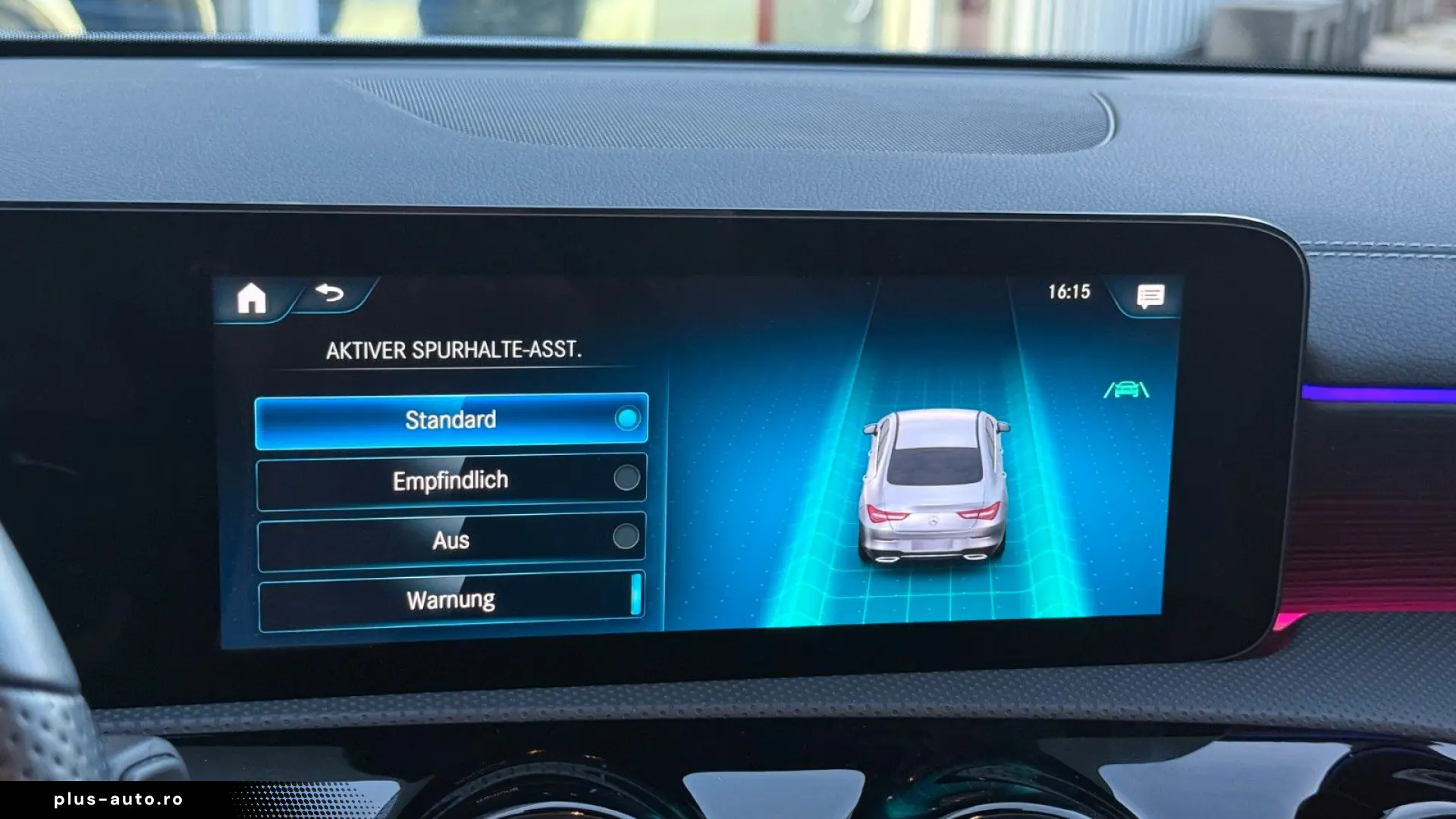 MERCEDES-BENZ CLA 250e Coupe AMG LEDER PANO ACC RFK DAB 18