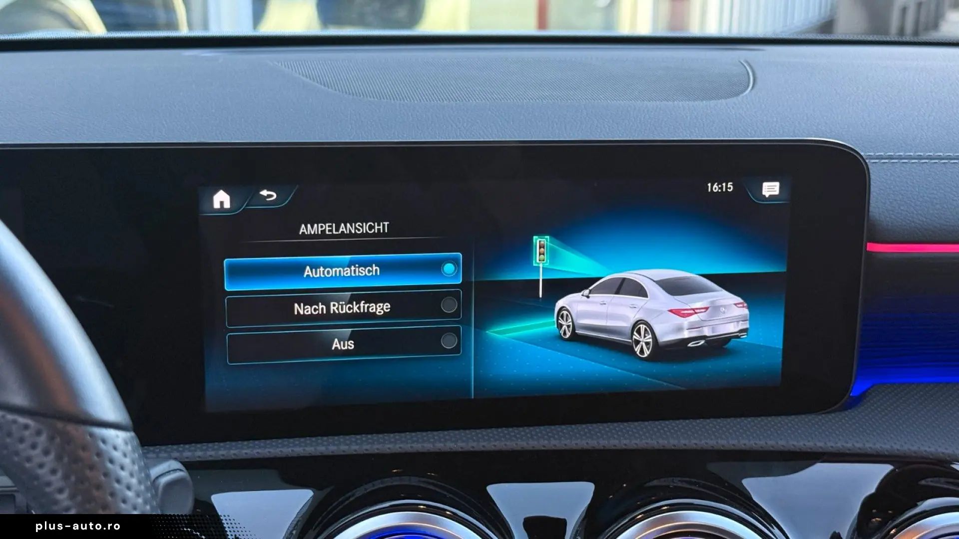 MERCEDES-BENZ CLA 250e Coupe AMG LEDER PANO ACC RFK DAB 18