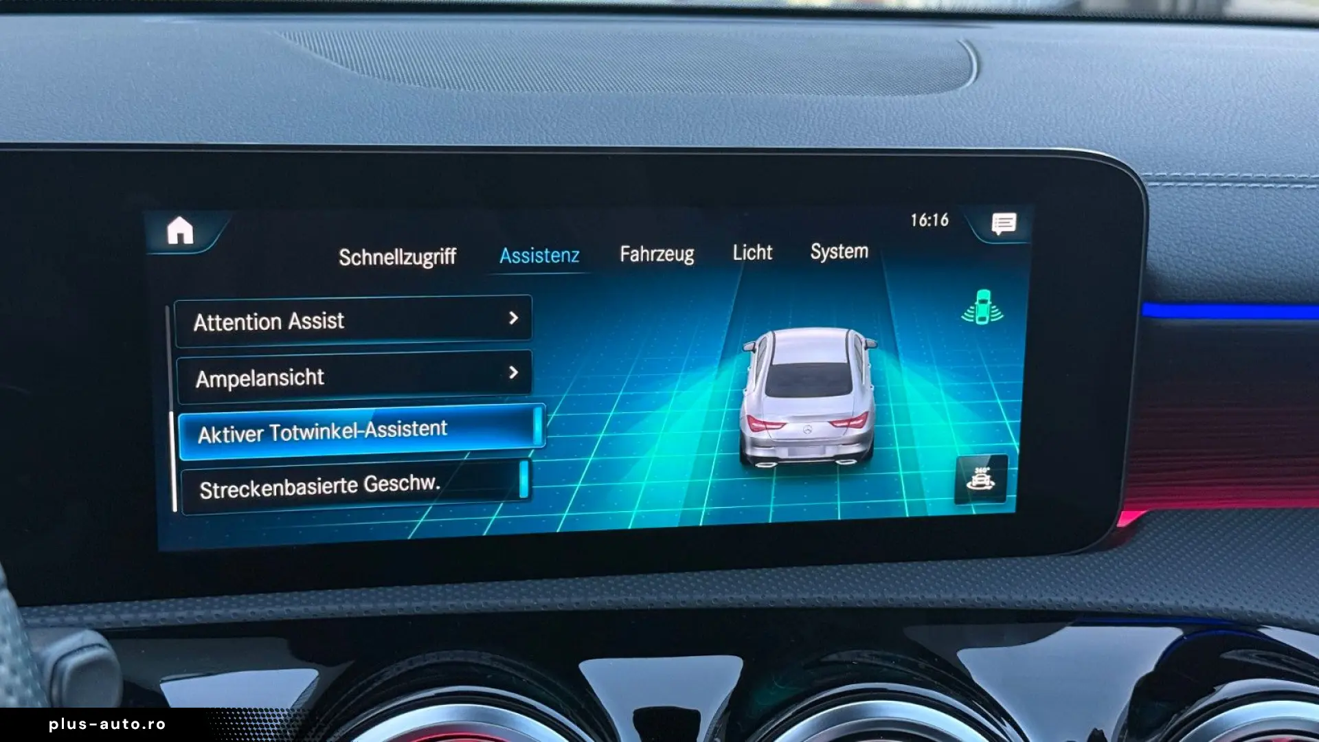 MERCEDES-BENZ CLA 250e Coupe AMG LEDER PANO ACC RFK DAB 18