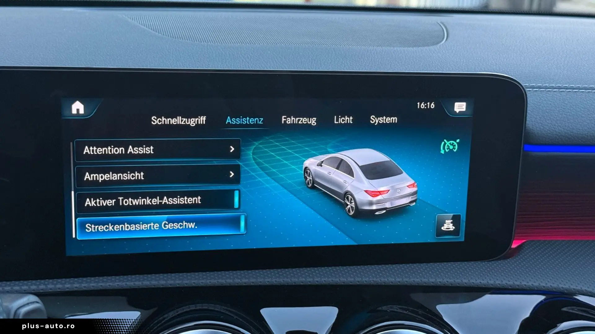 MERCEDES-BENZ CLA 250e Coupe AMG LEDER PANO ACC RFK DAB 18