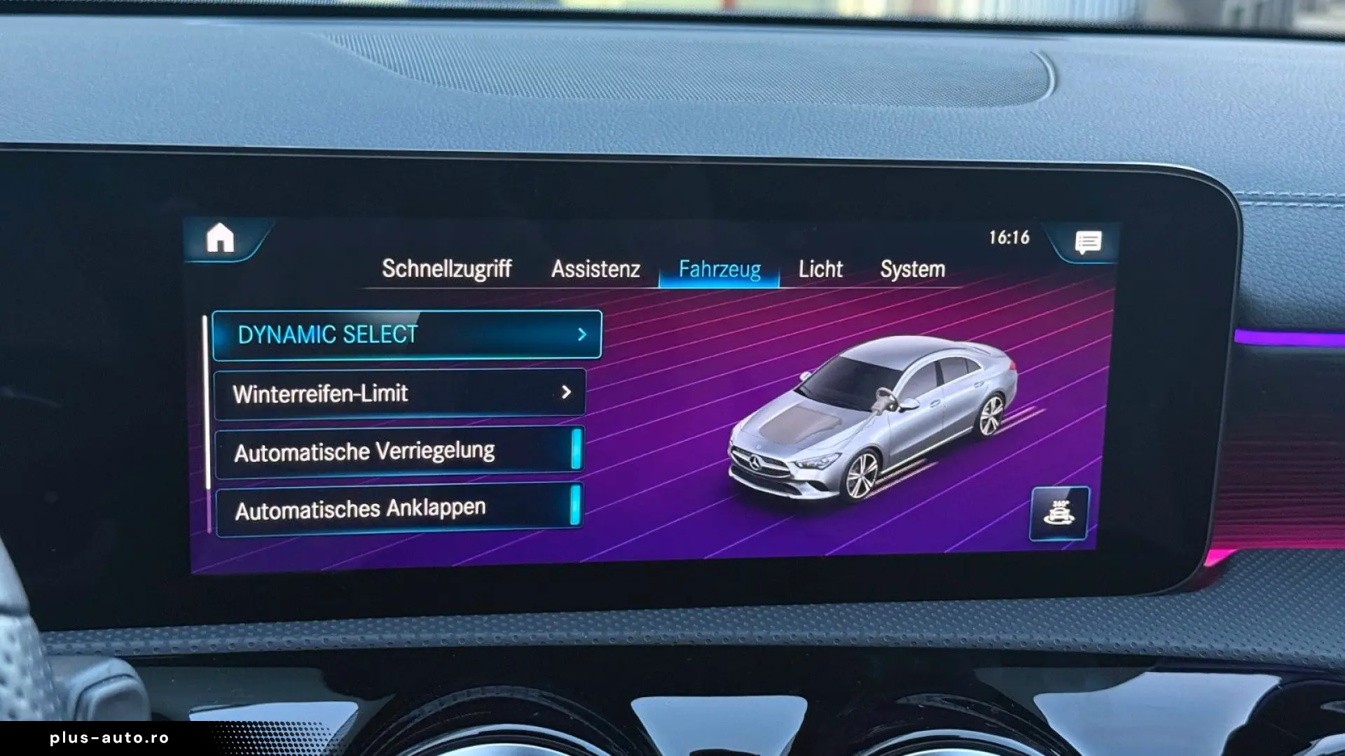 MERCEDES-BENZ CLA 250e Coupe AMG LEDER PANO ACC RFK DAB 18