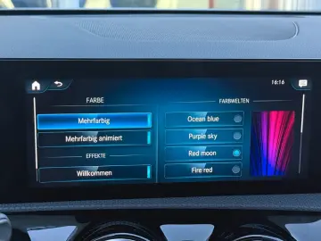 MERCEDES-BENZ CLA 250e Coupe AMG LEDER PANO ACC RFK DAB 18