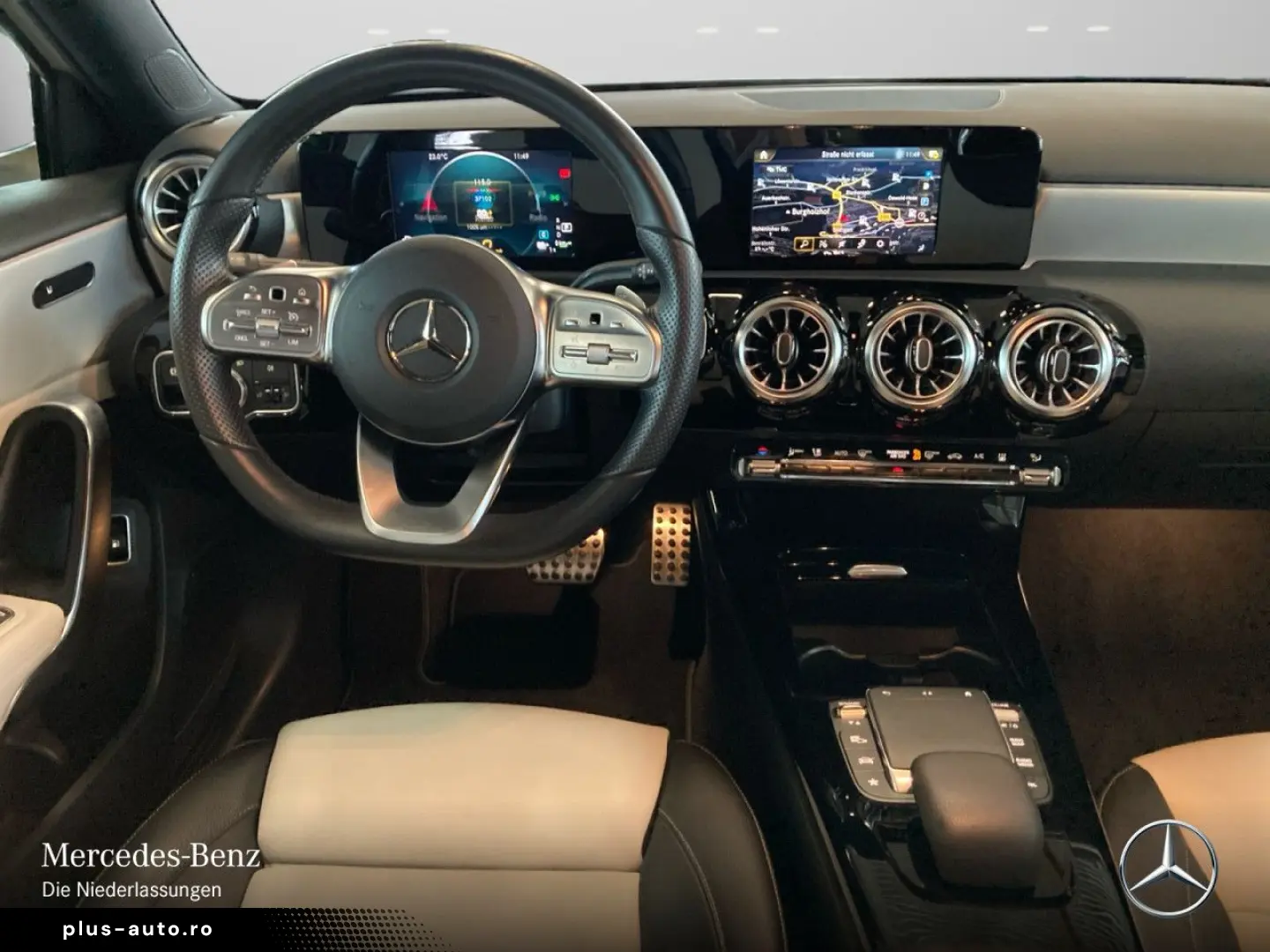 MERCEDES-BENZ A 250 e  AMG Night Pano Keyl Kam Navi  Ambi