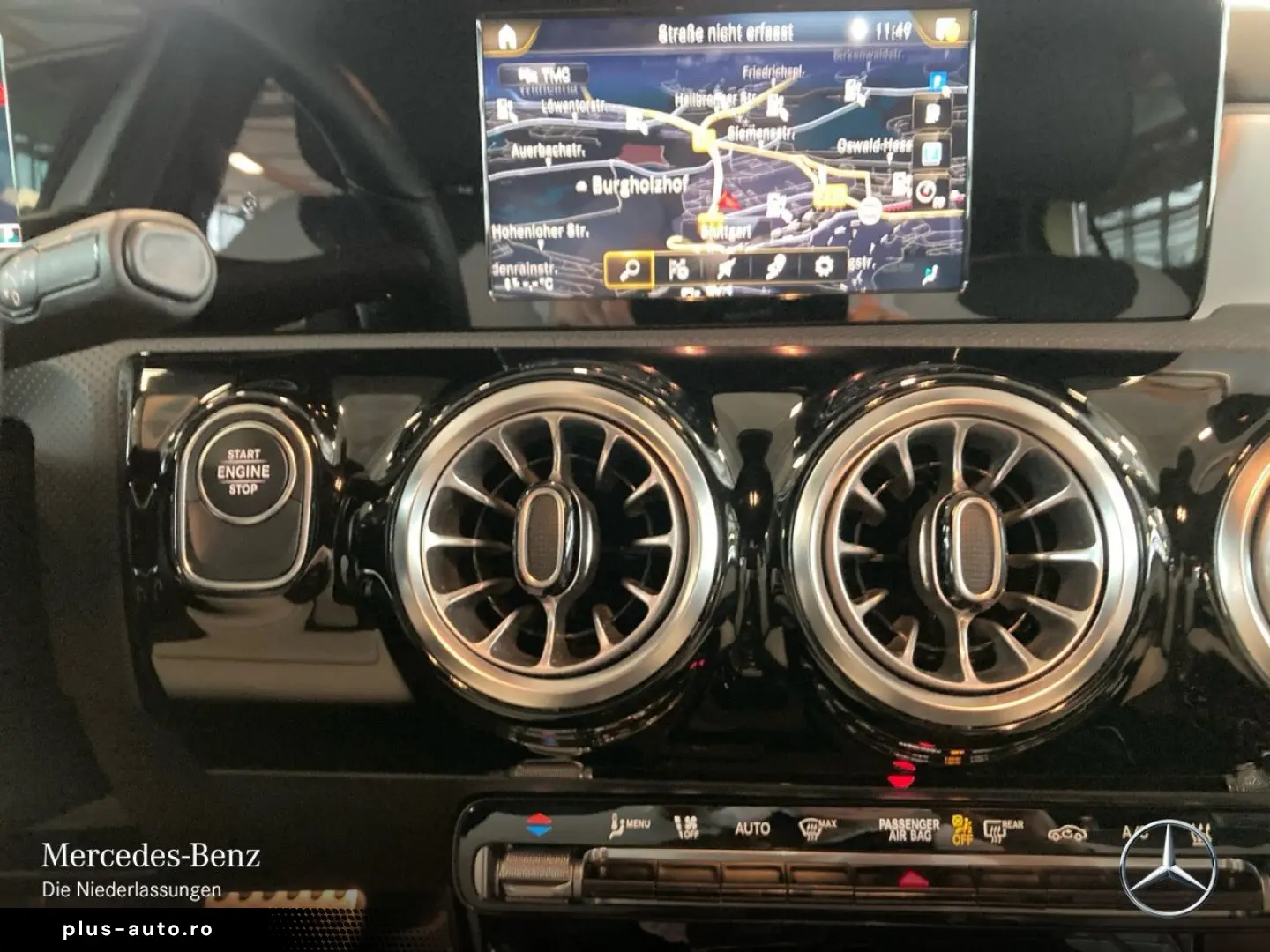 MERCEDES-BENZ A 250 e  AMG Night Pano Keyl Kam Navi  Ambi