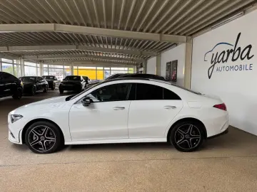 MERCEDES-BENZ CLA 250e   AMG-Line   Pano   HuD   360