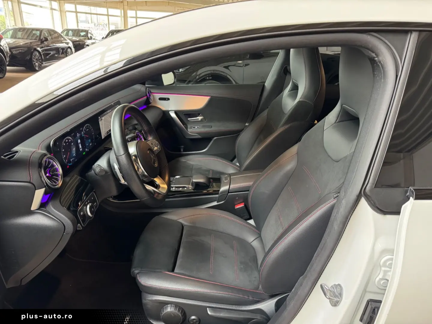 MERCEDES-BENZ CLA 250e   AMG-Line   Pano   HuD   360