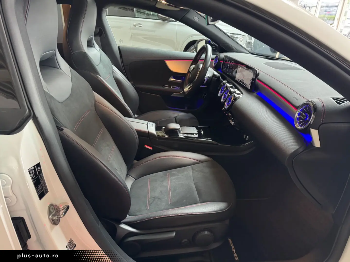 MERCEDES-BENZ CLA 250e   AMG-Line   Pano   HuD   360