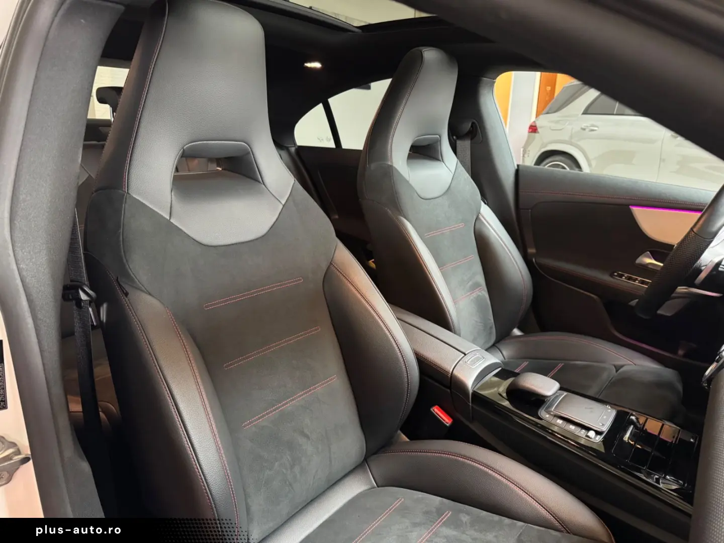 MERCEDES-BENZ CLA 250e   AMG-Line   Pano   HuD   360