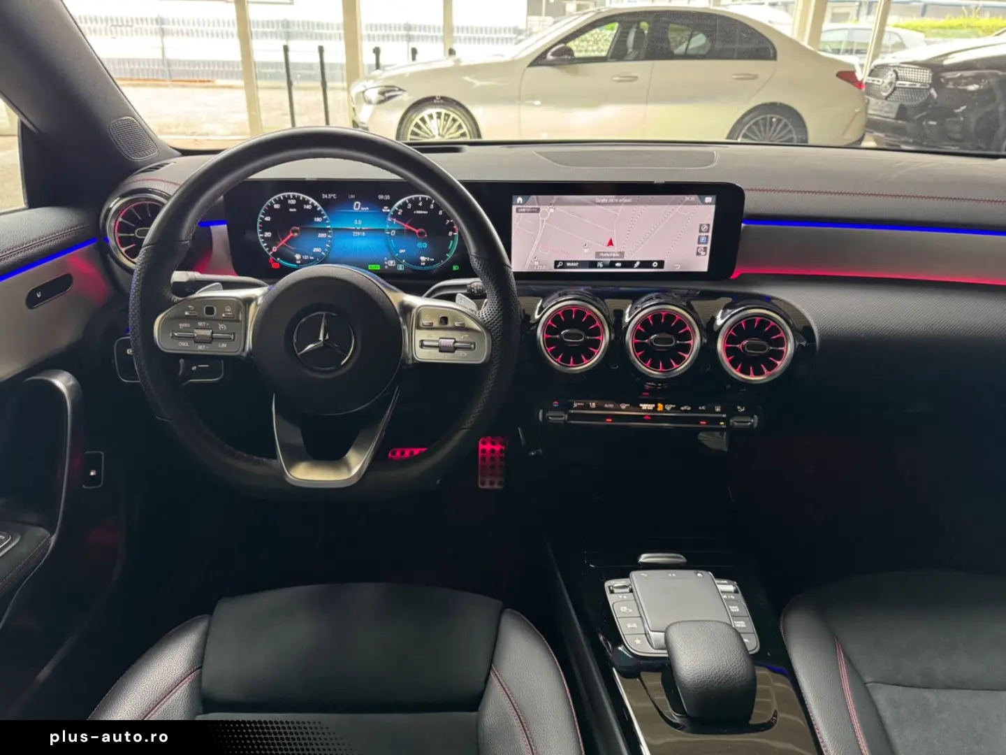 MERCEDES-BENZ CLA 250e   AMG-Line   Pano   HuD   360