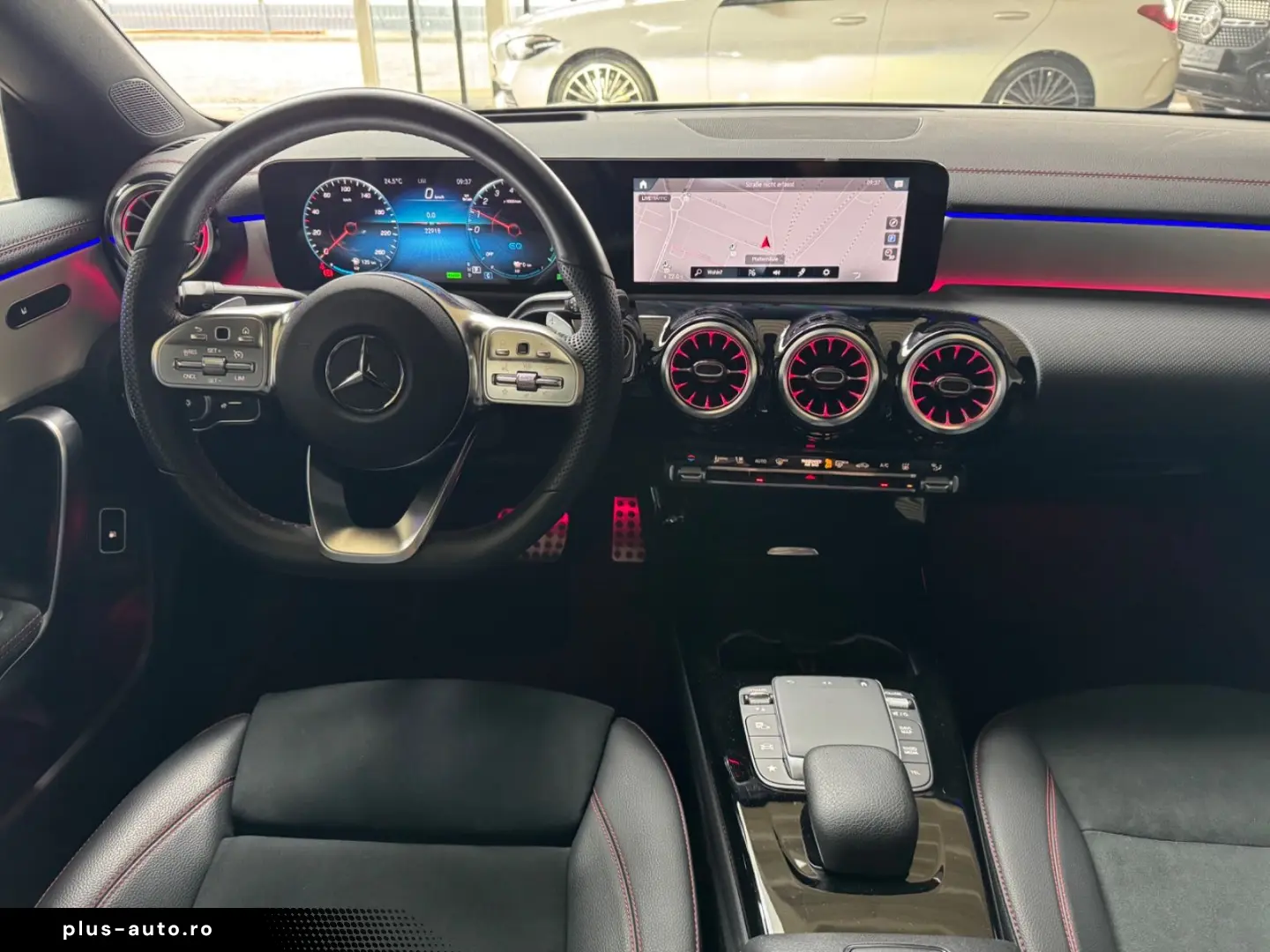 MERCEDES-BENZ CLA 250e   AMG-Line   Pano   HuD   360