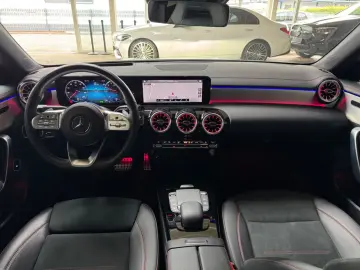 MERCEDES-BENZ CLA 250e   AMG-Line   Pano   HuD   360