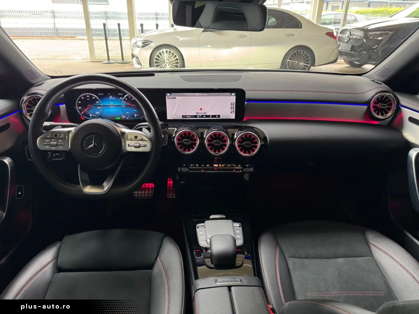 MERCEDES-BENZ CLA 250e   AMG-Line   Pano   HuD   360