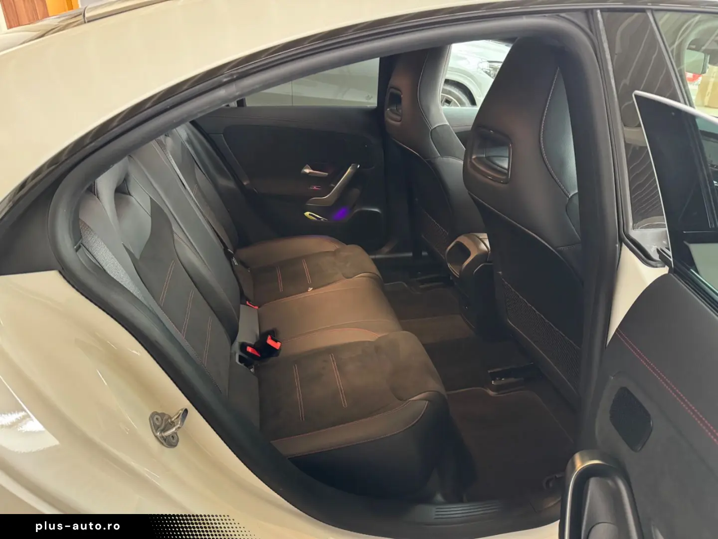 MERCEDES-BENZ CLA 250e   AMG-Line   Pano   HuD   360