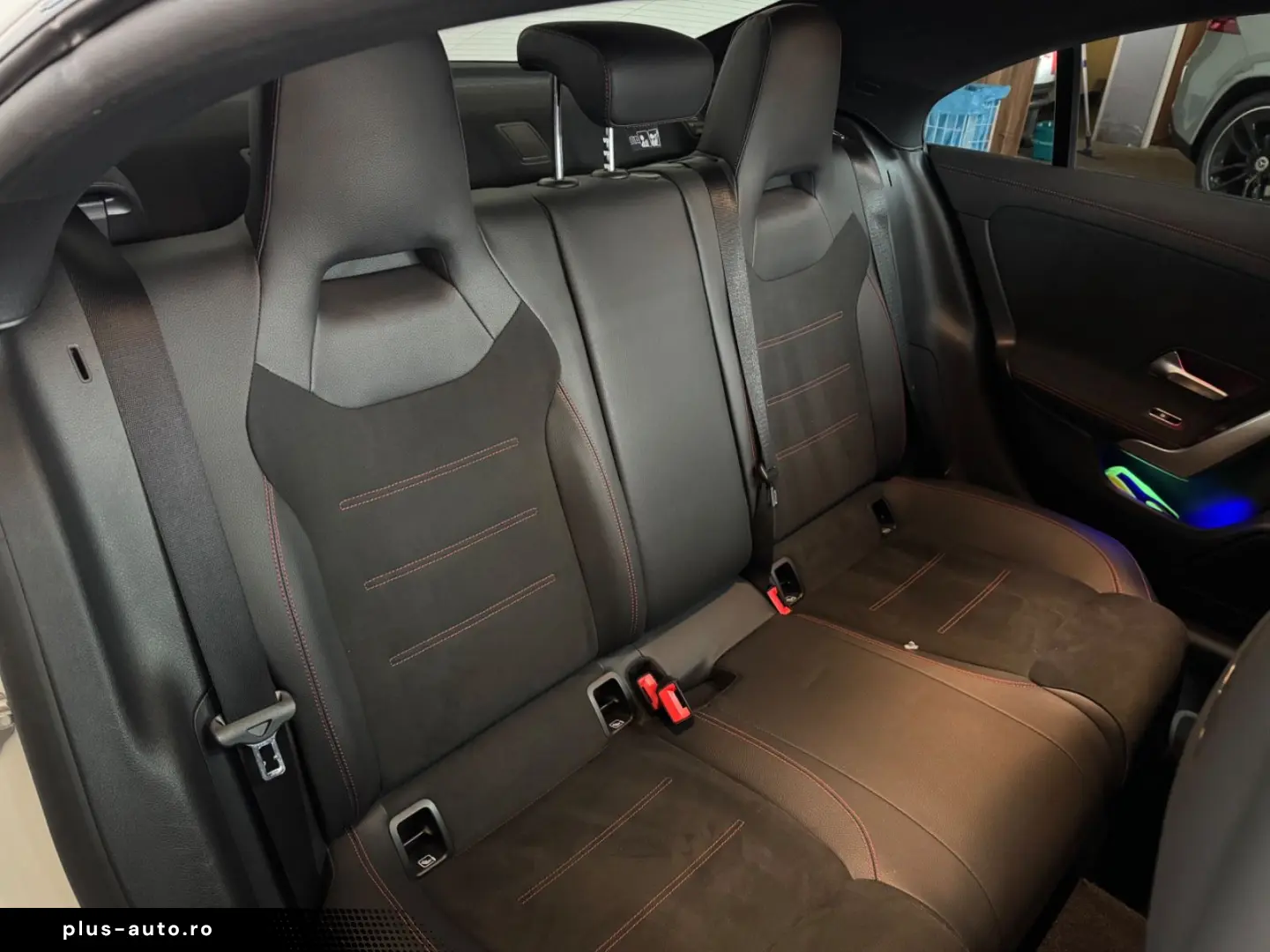 MERCEDES-BENZ CLA 250e   AMG-Line   Pano   HuD   360