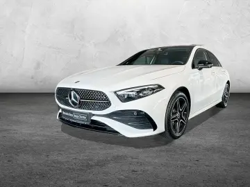 MERCEDES-BENZ A 250 e LIMO AMGPremium Night Multib Pano
