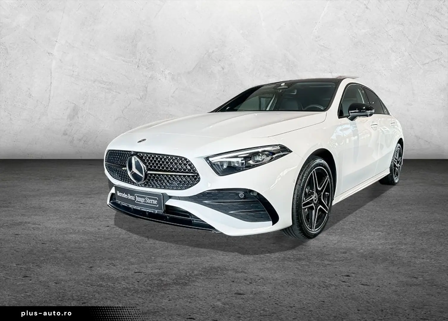 MERCEDES-BENZ A 250 e LIMO AMGPremium Night Multib Pano