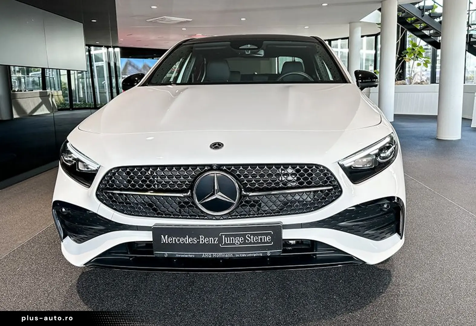 MERCEDES-BENZ A 250 e LIMO AMGPremium Night Multib Pano