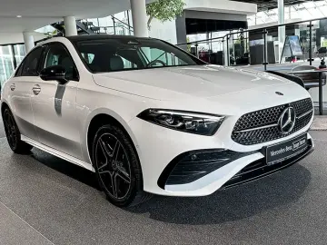 MERCEDES-BENZ A 250 e LIMO AMGPremium Night Multib Pano