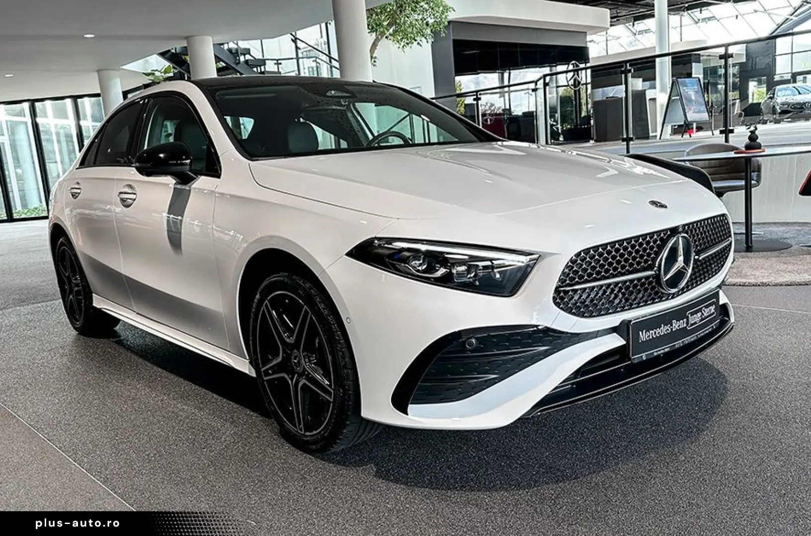 MERCEDES-BENZ A 250 e LIMO AMGPremium Night Multib Pano