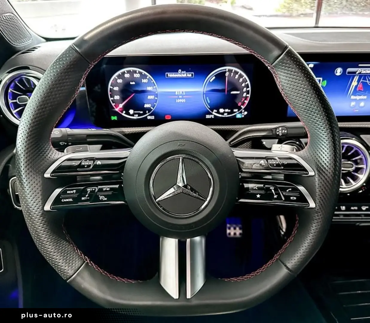 MERCEDES-BENZ A 250 e LIMO AMGPremium Night Multib Pano