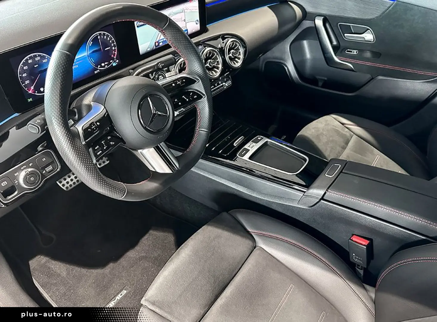 MERCEDES-BENZ A 250 e LIMO AMGPremium Night Multib Pano