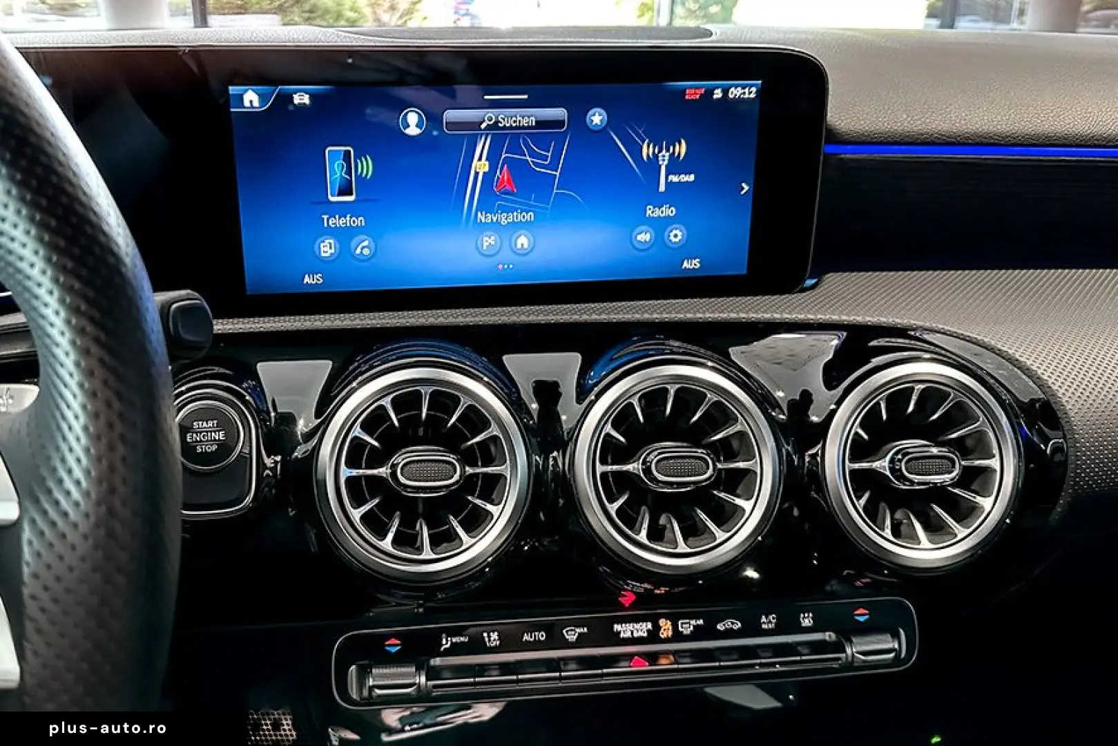 MERCEDES-BENZ A 250 e LIMO AMGPremium Night Multib Pano