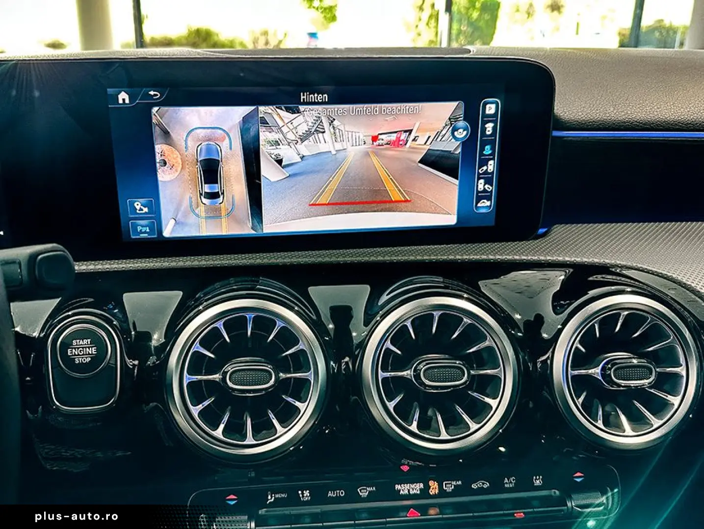 MERCEDES-BENZ A 250 e LIMO AMGPremium Night Multib Pano