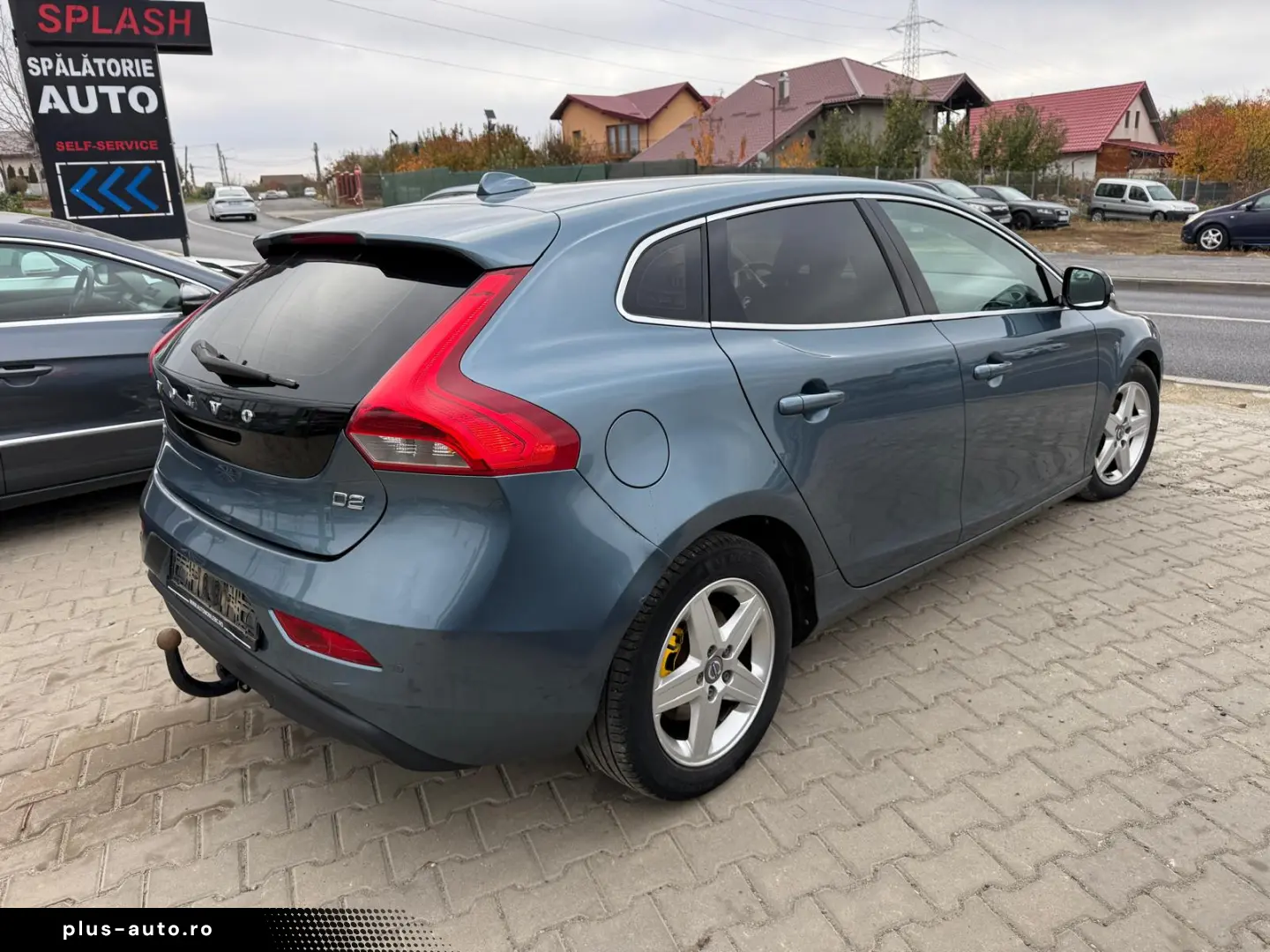 Volvo V40