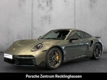 PORSCHE 992 911 Turbo S