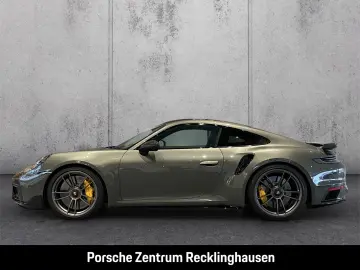 PORSCHE 992 911 Turbo S