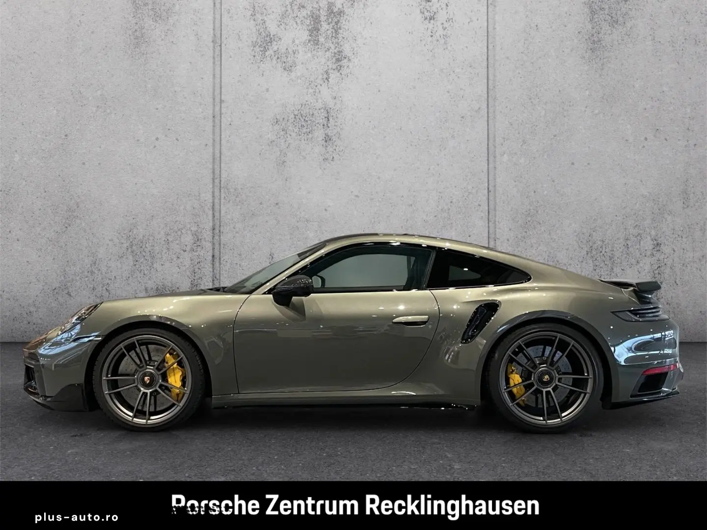 PORSCHE 992 911 Turbo S