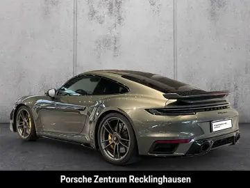PORSCHE 992 911 Turbo S