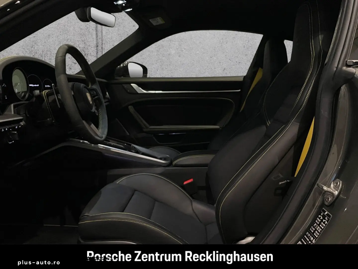 PORSCHE 992 911 Turbo S