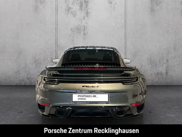 PORSCHE 992 911 Turbo S