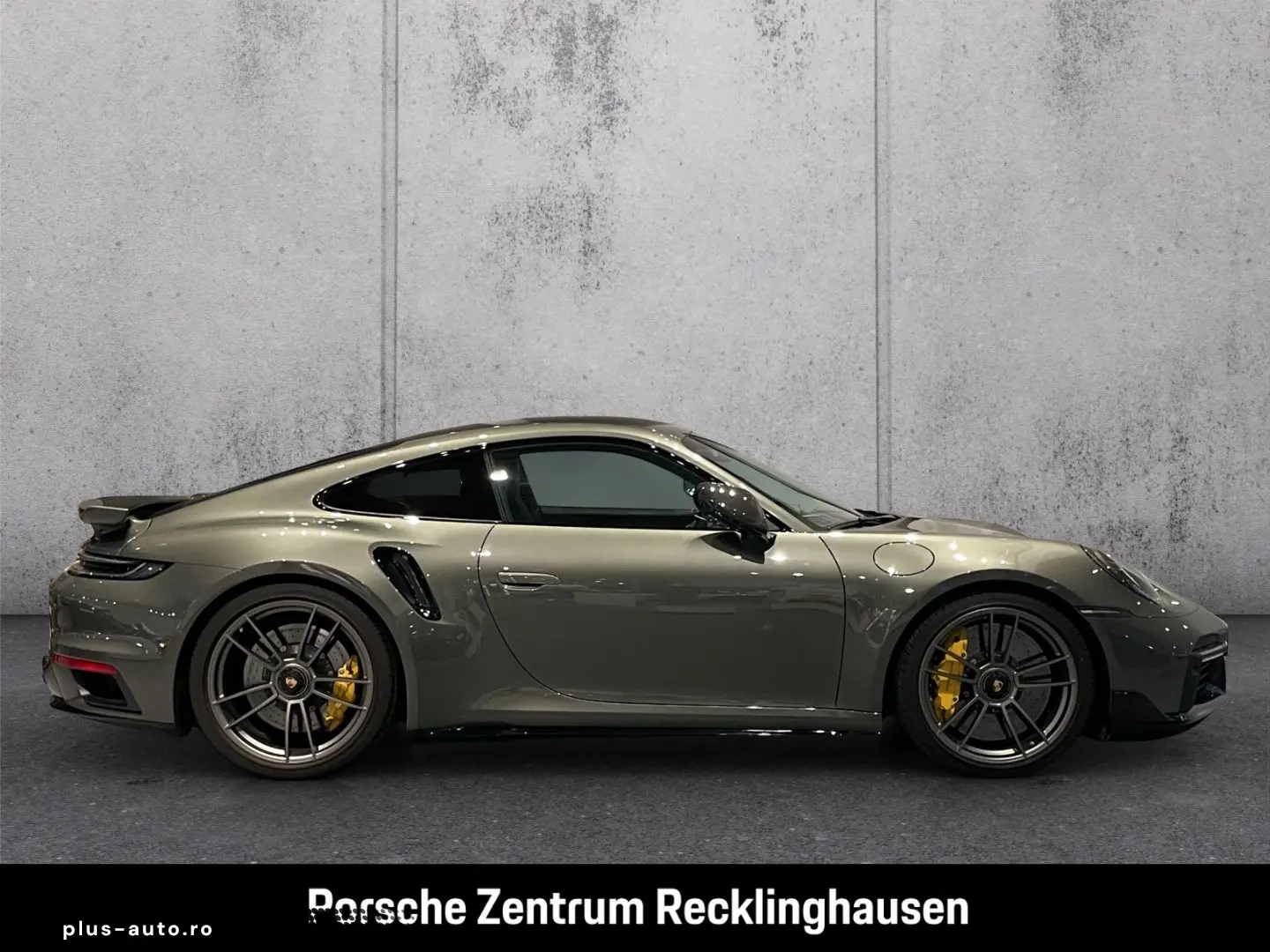 PORSCHE 992 911 Turbo S