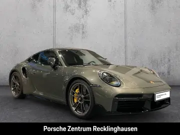 PORSCHE 992 911 Turbo S